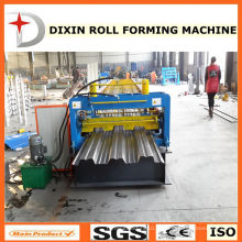 Dx 980 Hot Sale Zinc Floor Panel Pressing Equipment